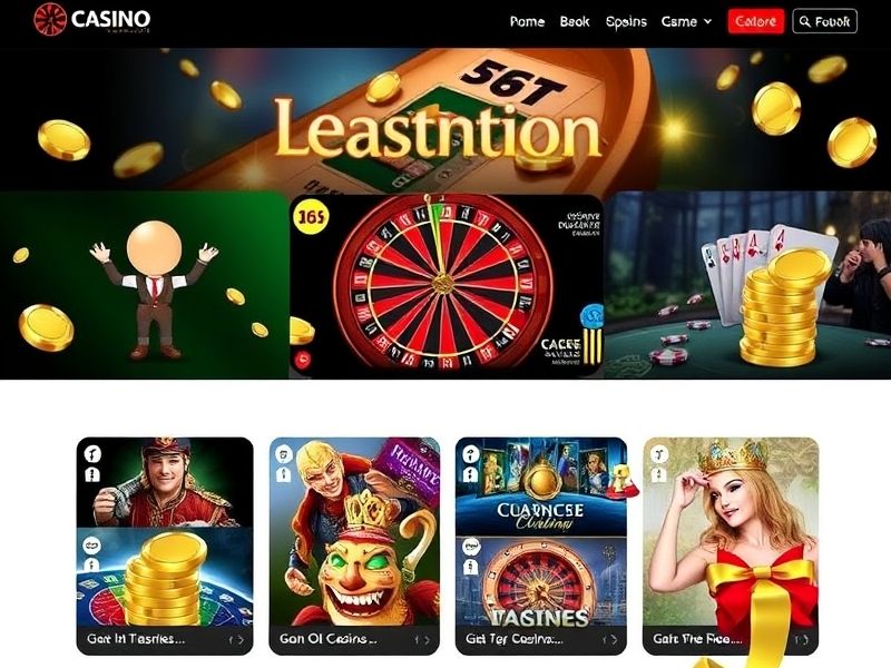 Discover the latest and most reliable best online casino deals, including exclusive bonuses, real money promotions, and expert-recommended platforms. Stay updated with verified gambling offers for 2024.