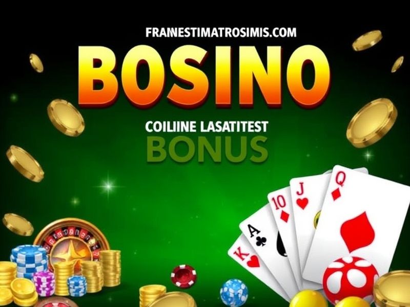 Discover the latest and most reliable best online casino deals, including exclusive bonuses, real money promotions, and expert-recommended platforms. Stay updated with verified gambling offers for 2024.