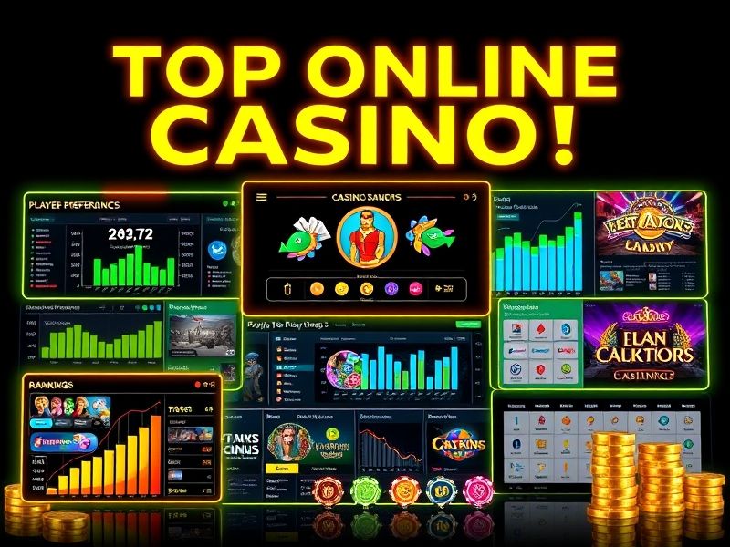 Discover the latest and most reliable best online casino deals, including exclusive bonuses, real money promotions, and expert-recommended platforms. Stay updated with verified gambling offers for 2024.